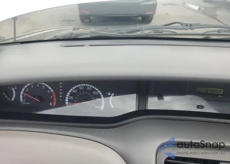 2000 Toyota Avalon Xl из США, поврежденный, VIN 4T1BF28B1YU083916